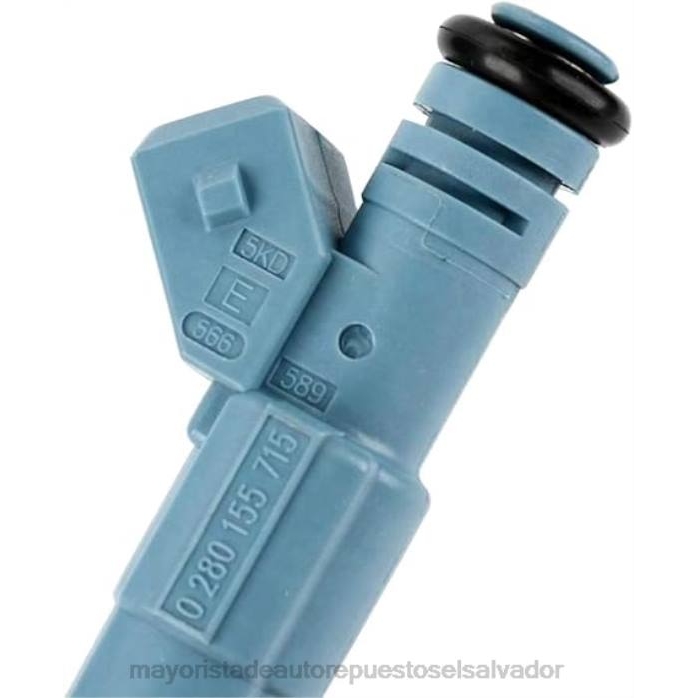 Repuestos De Motos Honda El Salvador 2H20162 | 280155715 inyector de combustible CHEROLET&GM