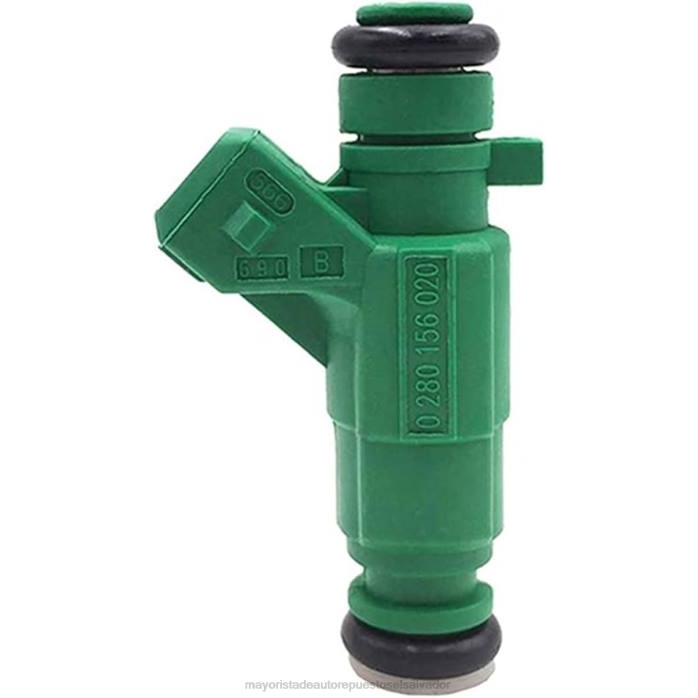 Repuestos De Motos El Salvador 2H20511 | 0280156020 inyector de combustible FIAT