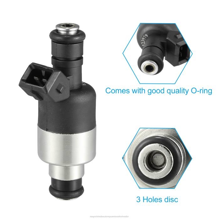 Venta De Repuestos Para Motos Suzuki En El Salvador 2H20684 | 17123919 inyector de combustible para gm