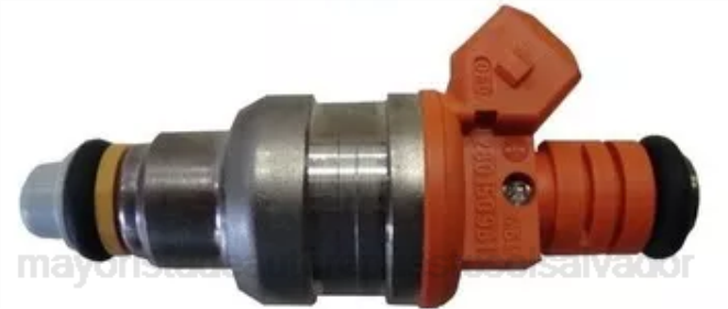 Autopartes El Salvador | inyector de combustible 0280150981 68L22279 FIAT