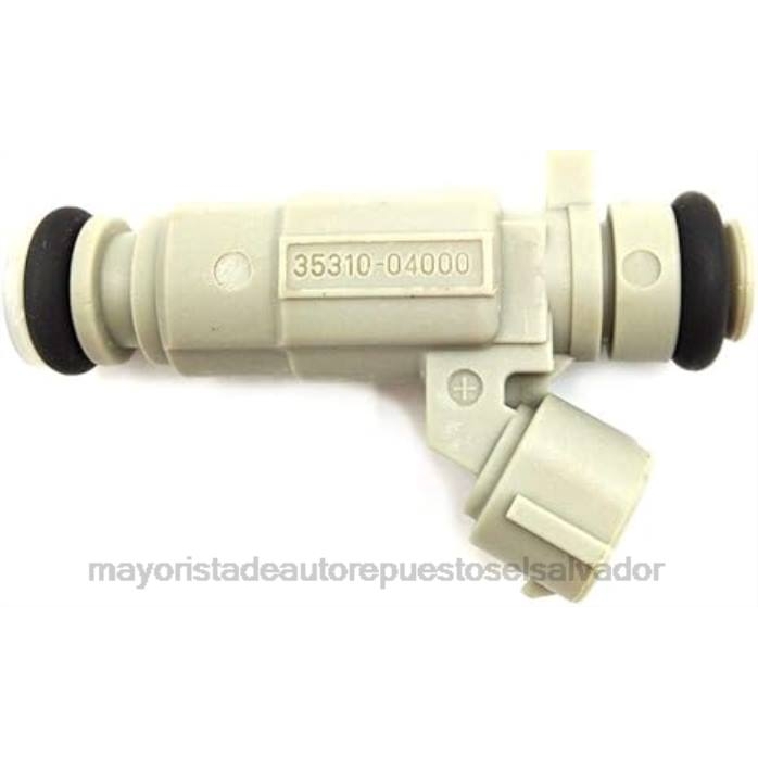 Autopartes El Salvador 2H2089 | 35310-04000 inyector de combustible HYUNDAI KIA