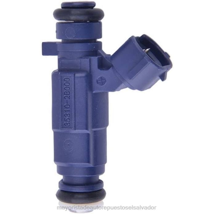 Repuestos De Motos Honda El Salvador 2H2092 | Inyector de combustible 35310-2b000 HYUNDAI KIA