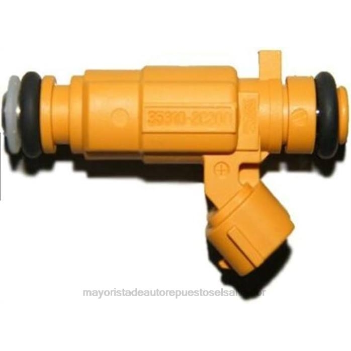 Repuestos De Motos Suzuki El Salvador 2H20103 | inyector de combustible 353102c200 HYUNDAI KIA