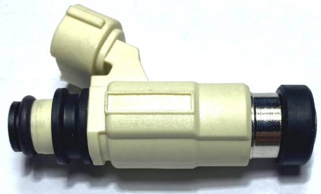 Repuestos De Motos El Salvador | inyector de combustible 2003 mr988881 68L22411 MITSUBISHI