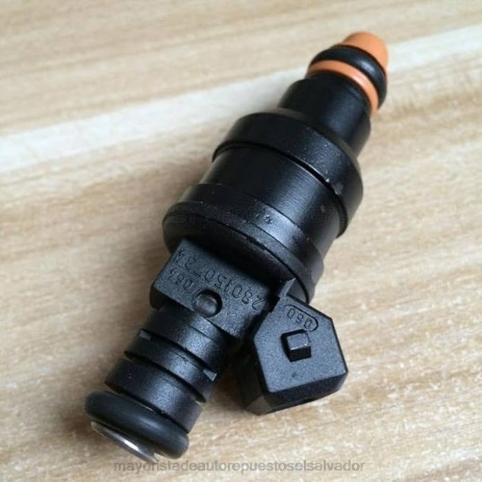 Autopartes El Salvador 2H20529 | 0280150734 inyector de combustible PEUGEOT CITROEN