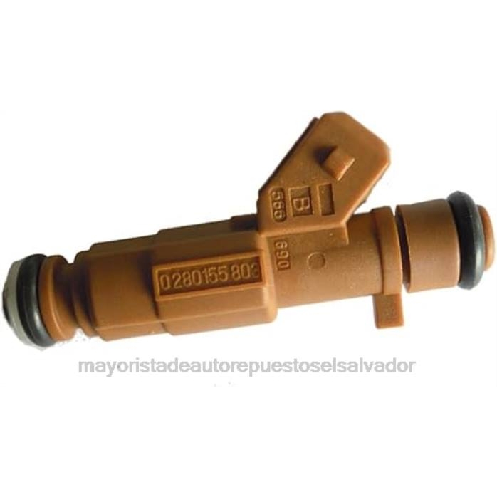 Repuestos De Motos El Salvador 2H20531 | 1984c4 9628891480 0280155803 inyector de combustible PEUGEOT CITROEN
