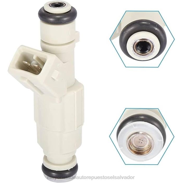 Repuestos De Motos Mayorista 2H20555 | 0280156139 1984f3 inyector de combustible PEUGEOT CITROEN