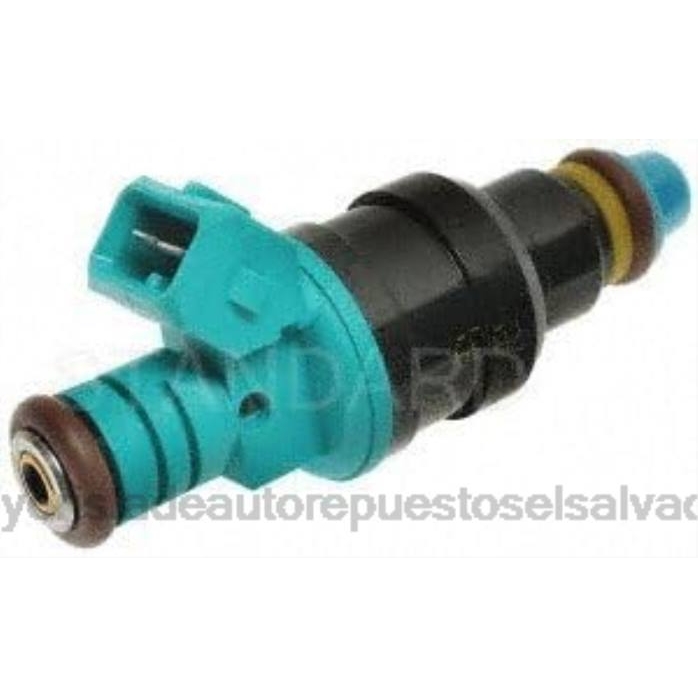 Repuestos De Motos San Salvador 2H20528 | inyector de combustible fj548 PEUGEOT CITROEN