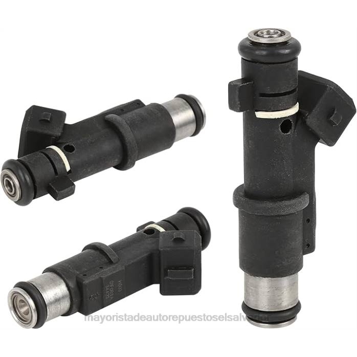 Repuestos De Motos San Salvador 2H20538 | 19840000 inyector de combustible PEUGEOT CITROEN