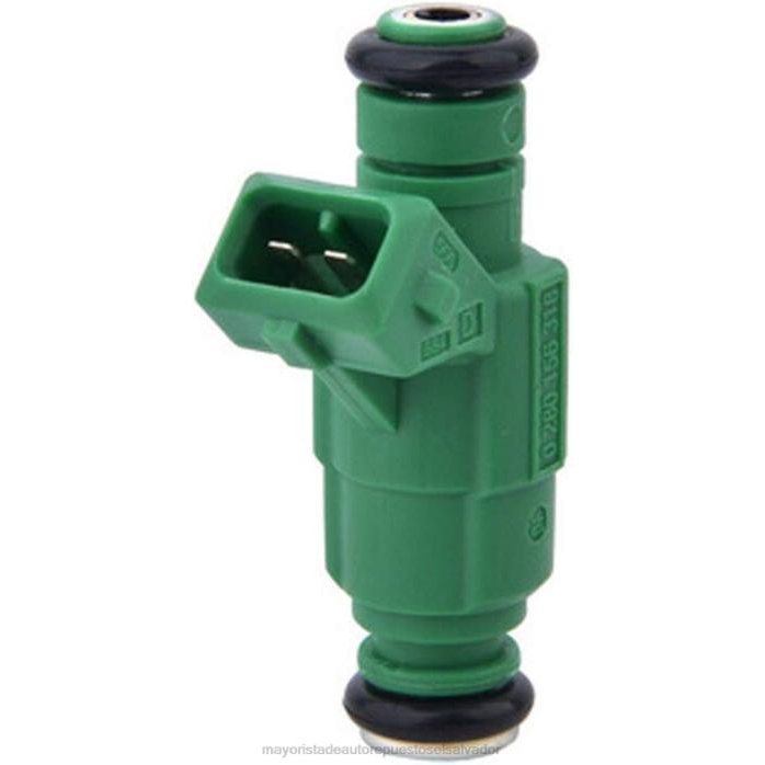 Repuestos De Motos Suzuki El Salvador 2H20553 | 0280156318 inyector de combustible PEUGEOT CITROEN