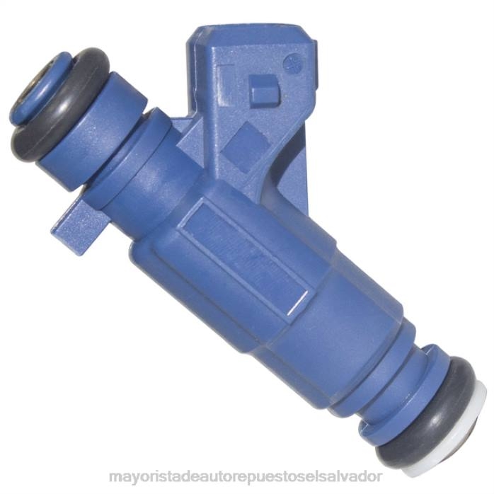 Autopartes El Salvador 2H20229 | 0280156296 inyector de combustible RENAULT