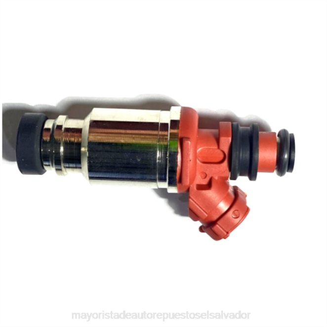 Autopartes El Salvador | inyector de combustible 2325016160 68L21739 TOYOTA