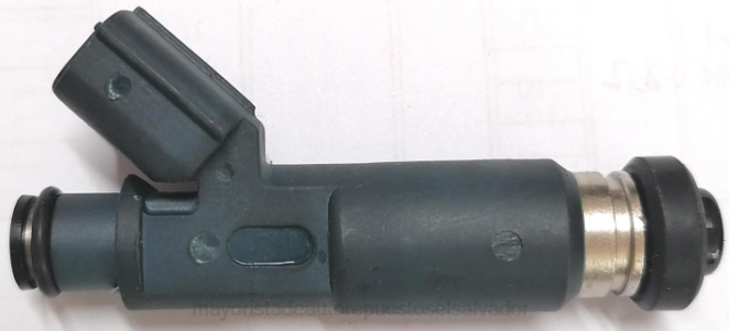 Autopartes El Salvador | inyector de combustible 23250-22010 68L21759 TOYOTA