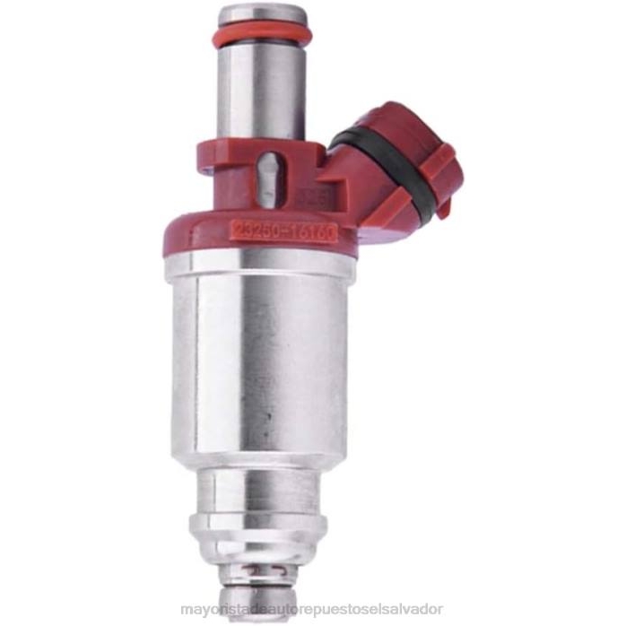 Piezas De Recambio Automóvil 2H20280 | 23209-16160 inyector de combustible fj388 TOYOTA