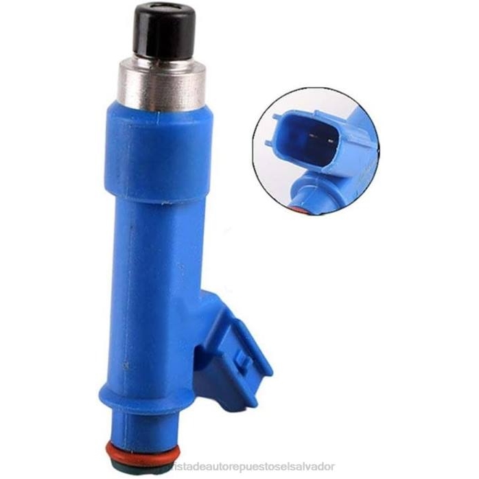 Repuestos De Motos Honda El Salvador 2H20262 | inyector de combustible fj806 2320921040 TOYOTA