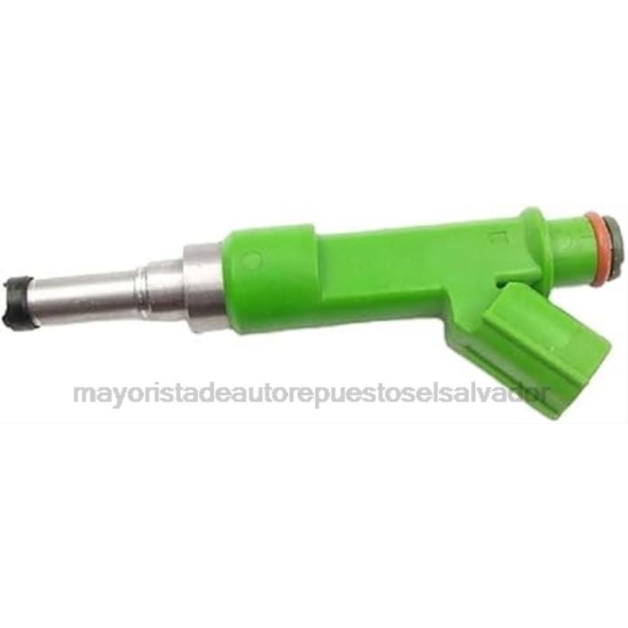 Repuestos De Motos Honda El Salvador 2H20282 | 23250-36010 23250-05010 23250-0v010 inyector de combustible TOYOTA