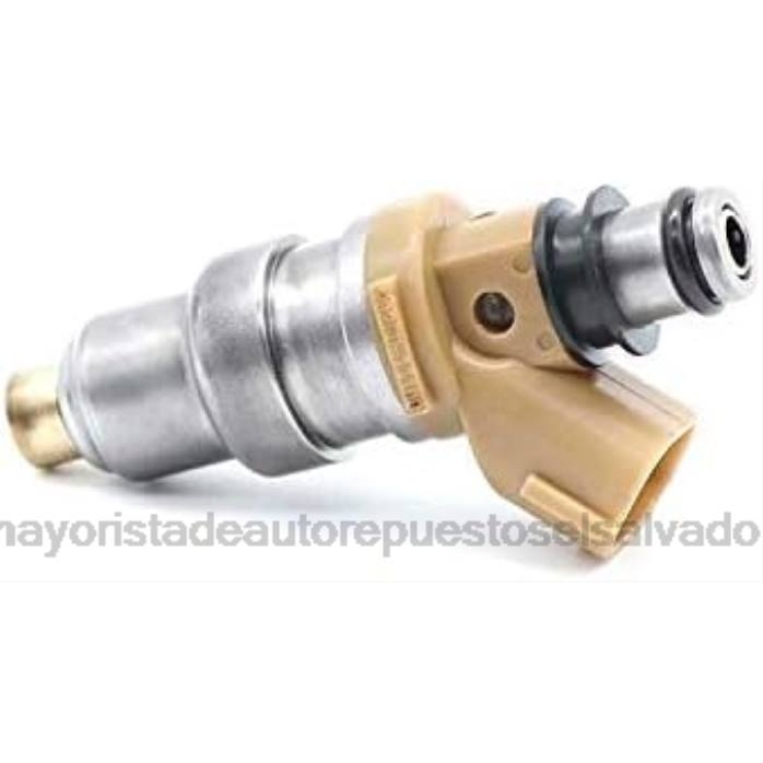 Repuestos De Motos Suzuki El Salvador 2H20303 | 23209-11100 inyector de combustible TOYOTA