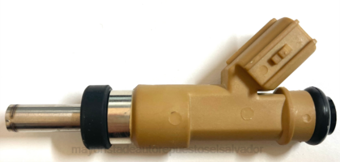 Repuestos De Motos Suzuki El Salvador | inyector de combustible 23209-39215 68L21763 TOYOTA