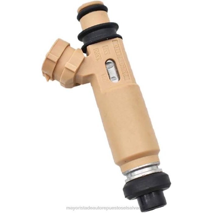 Venta De Repuestos Motos Mayorista 2H20286 | 23250-74170 inyector de combustible TOYOTA