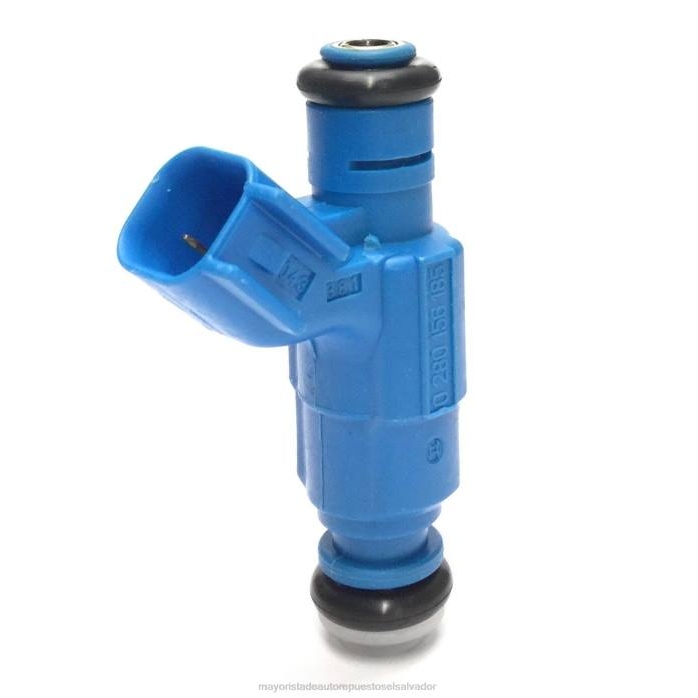 Autopartes El Salvador 2H20429 | 0280156185 4l2e-g5a inyector de combustible FORD