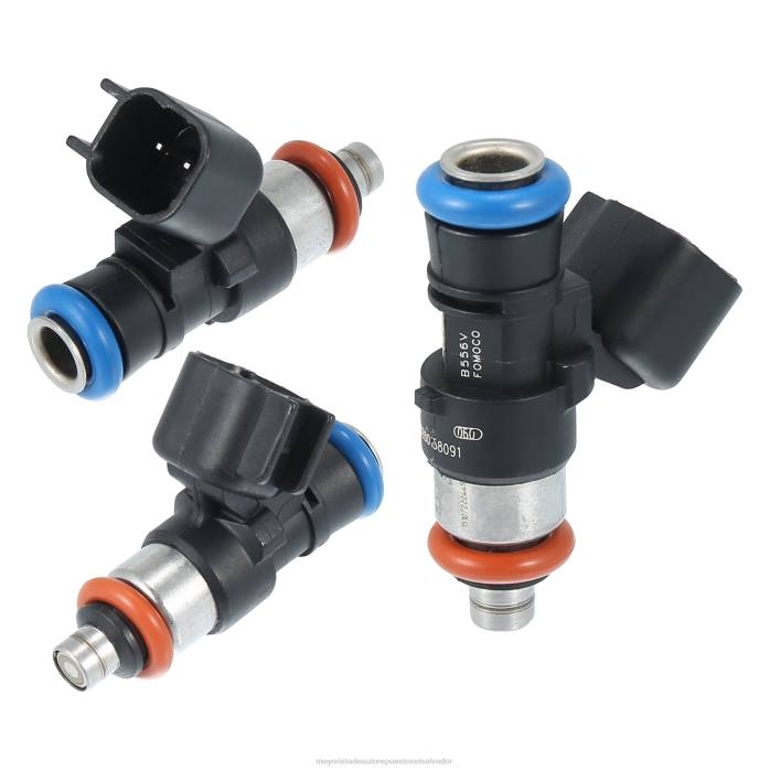 Autopartes El Salvador 2H20669 | 0282158191 inyector de combustible para ford 3.5v6