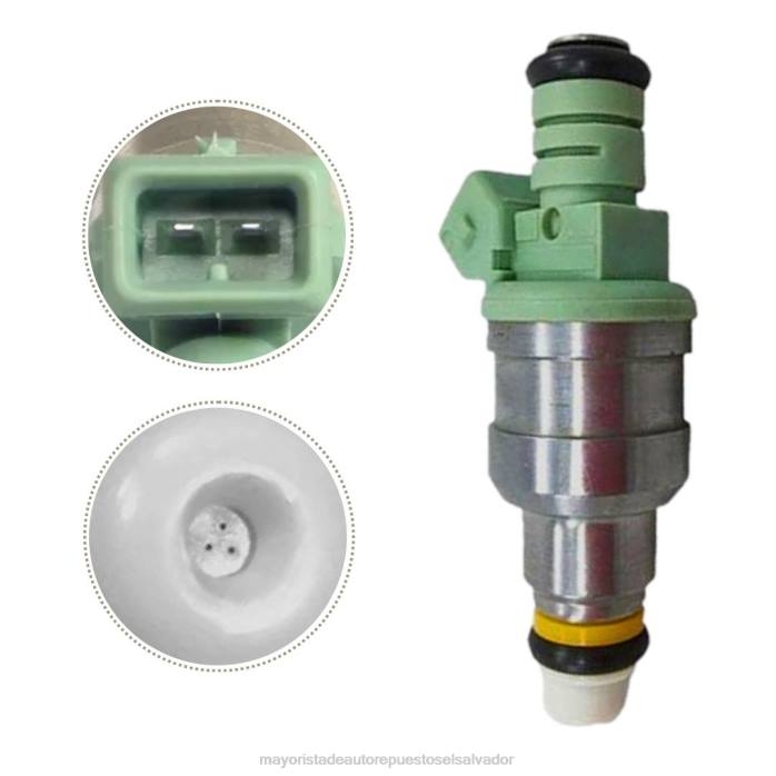 Repuestos De Motos Honda El Salvador 2H20452 | 0280150993 inyector de combustible FORD
