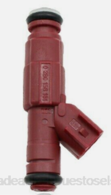 Repuestos De Motos Suzuki El Salvador | inyector de combustible 0280156161 68L22203 FORD