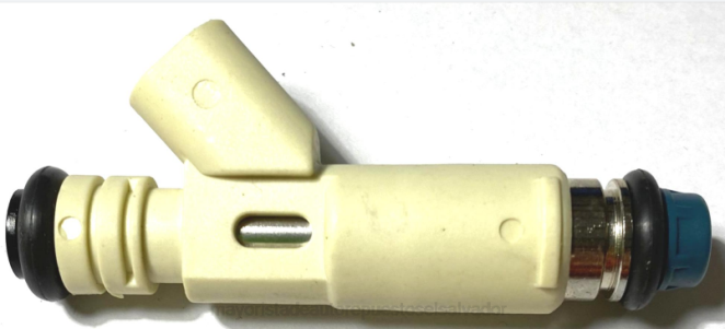 Venta De Repuestos Motos Mayorista | inyector de combustible yl8e-c7b 195500-3520 68L22206 FORD