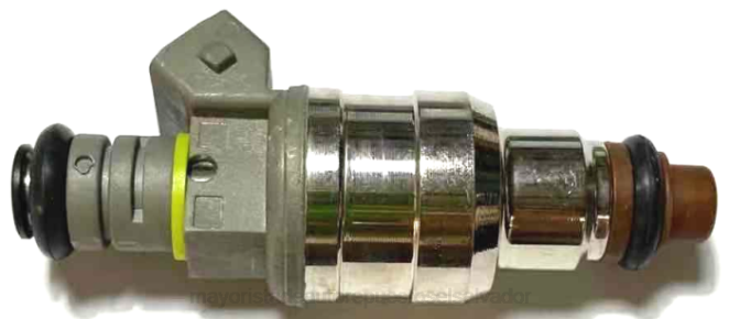 Venta De Repuestos Para Motos Suzuki En El Salvador | inyector de combustible xl5e-b2a 68L22214 FORD