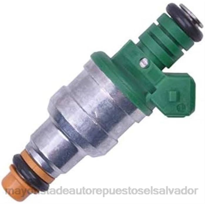 Piezas De Recambio Automóvil 2H20360 | 0280150982 inyector de combustible VW SKODA