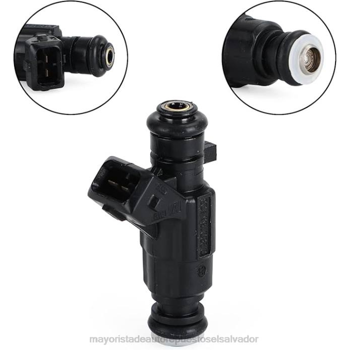 Repuestos De Motos El Salvador 2H20391 | 0280156403 inyector de combustible VW SKODA