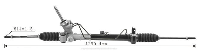 Venta De Repuestos Motos Mayorista | cremallera de dirección asistida 95932780 7111936020 95298592 42514718 68L22696 CHEVROLET