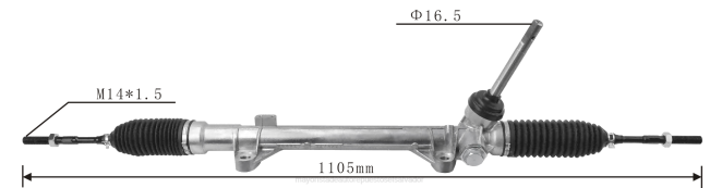 Mayorista De Auto Repuestos | cremallera de dirección asistida 48001-jg00a 48001-jg00b 68L22587 NISSAN