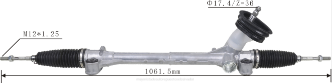 Repuestos De Motos Suzuki El Salvador | cremallera de dirección asistida 48001-1hj0a 68L22593 NISSAN