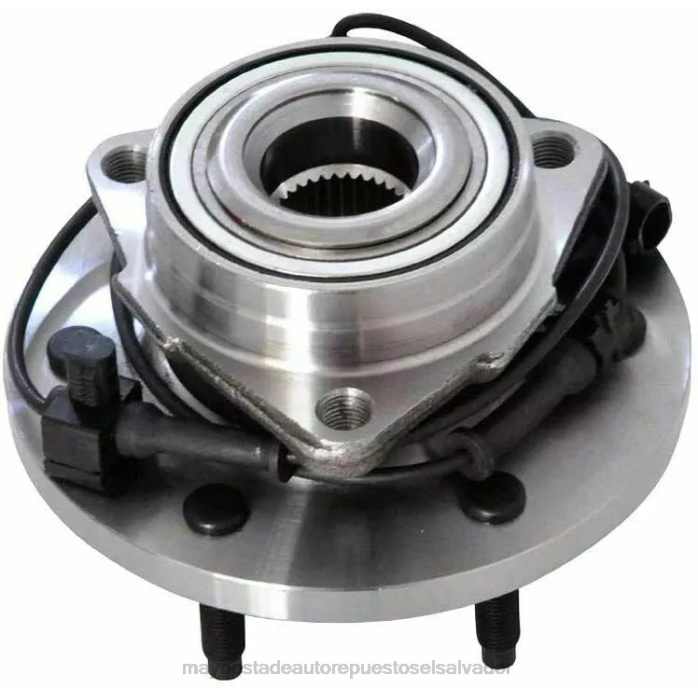 Autopartes El Salvador 2H209 | 515093 - cubo de rueda