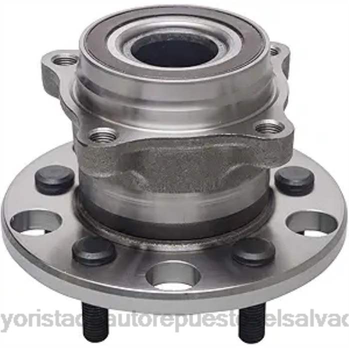 Piezas De Recambio Automóvil 2H2020 | 512337 - cubo de rueda