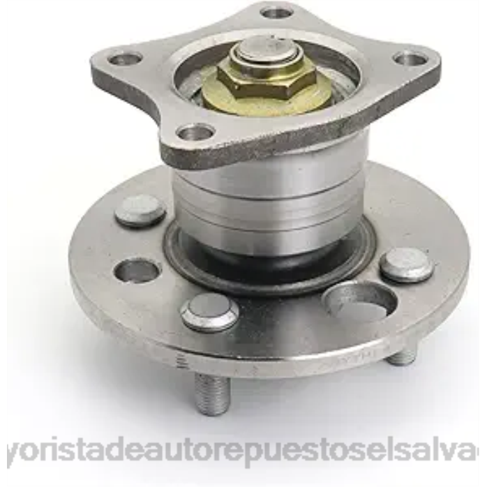 Repuestos De Motos El Salvador 2H2011 | 42410-12090 - cubo de rueda