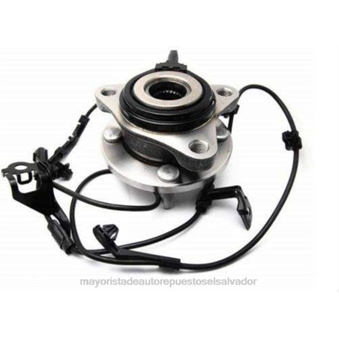 Repuestos De Motos Suzuki El Salvador 2H2023 | 43550-0d070 - cubo de rueda
