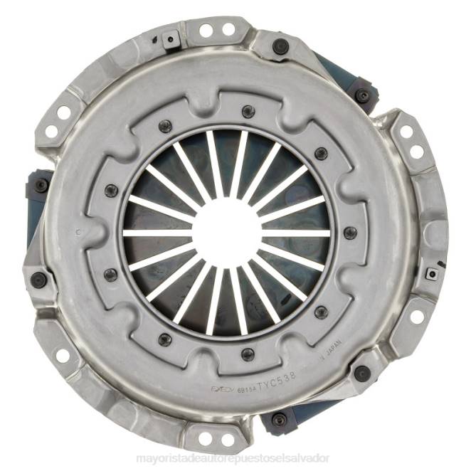 Repuestos De Motos Mayorista | kits de embrague tyc538 tyd085u brg201 68L2175 TOYOTA