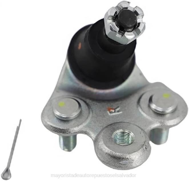 Autopartes El Salvador | Extremo de barra de dirección 51220-snv-h02 Subconjunto de rótula de dirección 68L2609 HONDA