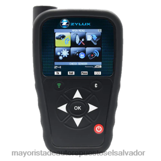 Repuestos De Motos El Salvador Z0J2B2559 - herramienta de programación zylux z41 tpms