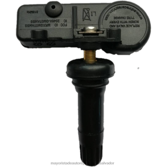 Autopartes El Salvador Z0J2B2587 - Sensor de presión de neumáticos tpms sureste 25m01a031