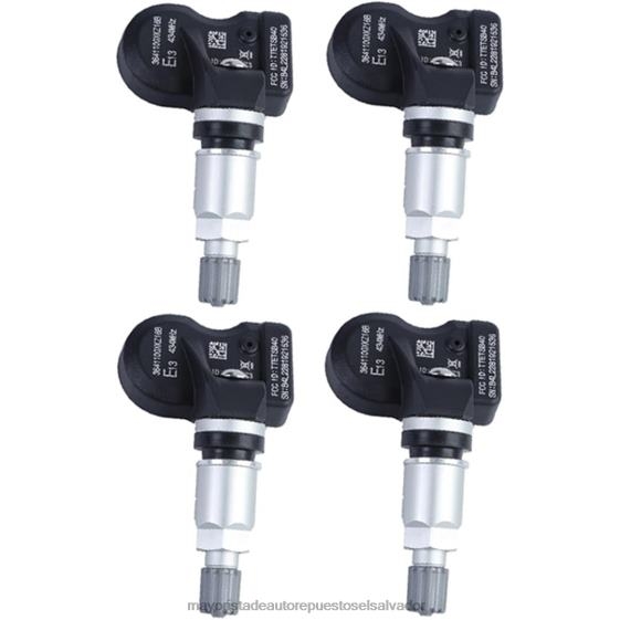 Autopartes El Salvador Z0J2B3037 - Tpms haval/gwm el sensor de presión 3641100xkz16b 433mhz