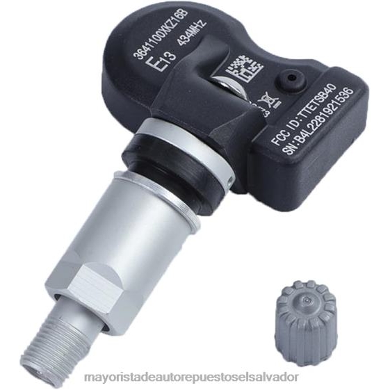 Autopartes El Salvador Z0J2B3037 - Tpms haval/gwm el sensor de presión 3641100xkz16b 433mhz