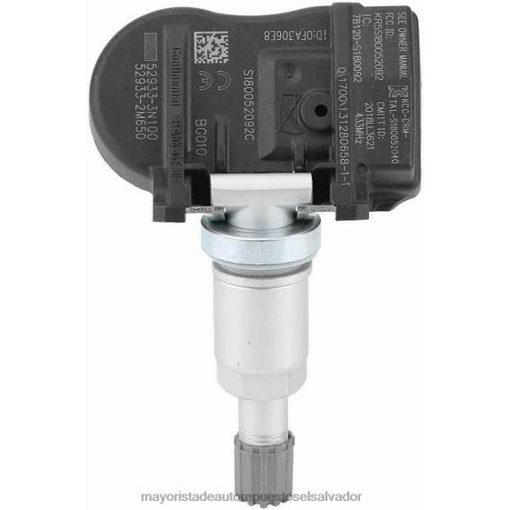 Autopartes El Salvador Z0J2B2997 - tpms hyundai el sensor de presión 529332m650 436mhz
