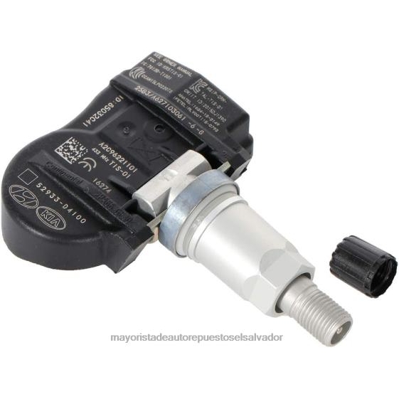 Piezas De Recambio Automóvil Z0J2B2998 - tpms hyundai el sensor de presión 52933d4100 437mhz