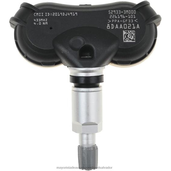 Repuestos De Motos El Salvador Z0J2B2999 - tpms hyundai el sensor de presión 529333m000 438mhz