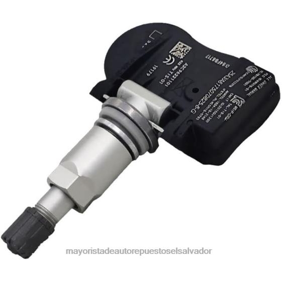 Repuestos De Motos San Salvador Z0J2B2996 - tpms hyundai el sensor de presión 529333n100 435mhz
