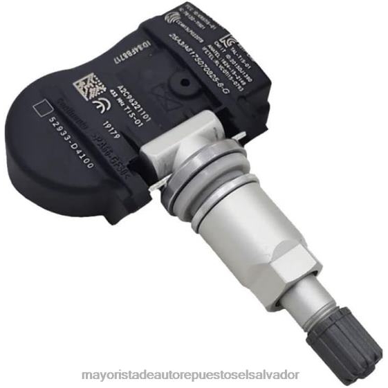 Repuestos De Motos San Salvador Z0J2B2996 - tpms hyundai el sensor de presión 529333n100 435mhz