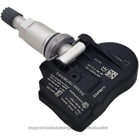 Repuestos De Motos San Salvador Z0J2B2996 - tpms hyundai el sensor de presión 529333n100 435mhz